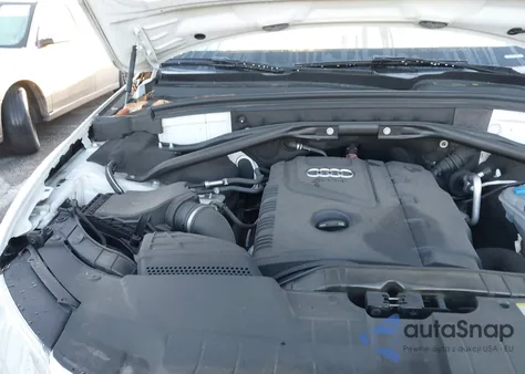 2014 Audi Q5 2.0T Premium z USA, uszkodzony, nr VIN WA1CFAFP6EA105546